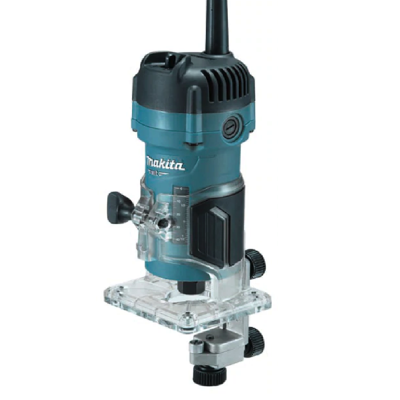 Makita M3700B 6MM (1/4) Trimmer 530W