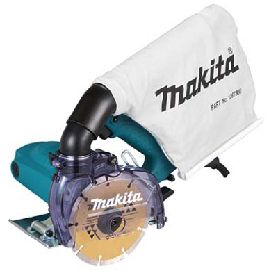 Makita 4100KB Dustless Cutter 5"/125MM (1400W)