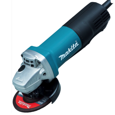 Makita 9558HPG 125MM (5") PADDLE SWITCH ANGLE GRINDER 840W