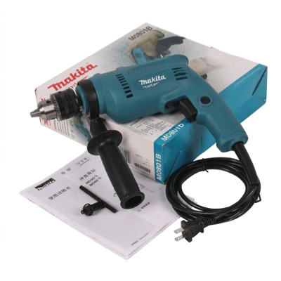 Makita M0801B AC HAMMER DRILL 16MM 500W