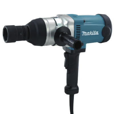 Makita TW1000 1" (25MM) DR Impact Wrench 1300W