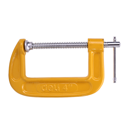 DELI G-CLAMP 4"/100MM EDL-G204