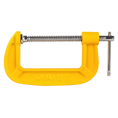 DELI G-CLAMP 6"/150MM EDL-G206
