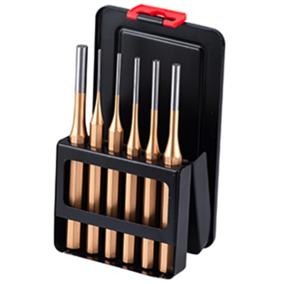 M10 PIN PUNCH 6PC/SET METRIC MM PPS-6S