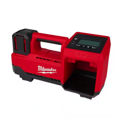 MILWAUKEE 10.3 BAR (150 PSI) INFLATOR M18 BI-0 BARE UNIT