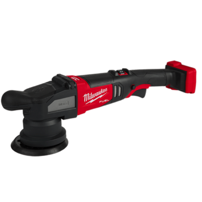 MILWAUKEE M18 FUEL 6"/150MM RANDOM ORBITAL POLISHER M18 FROP15-0X0 BARE UNIT