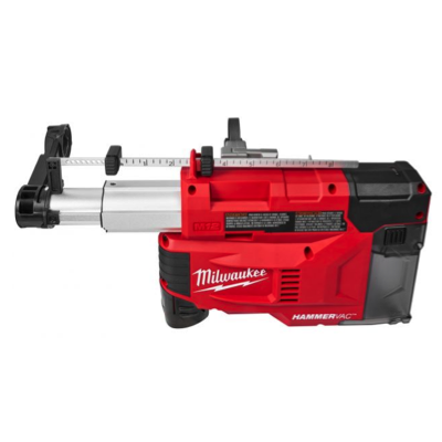 MILWAUKEE M12 UNIVERSAL GEN II DUST EXTRACTOR M12 UDEL-0B BARE UNIT