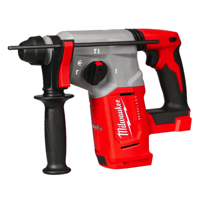 MILWAUKEE M18 BRUSHLESS 4-MODE 26MM SDS-PLUS HAMMER M18 BLH-0 BARE UNIT