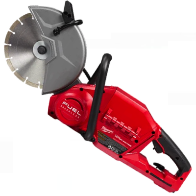 MILWAUKEE M18 18V 9"/230MM CUT-OFF SAW M18 FCOS230-0 BARE UNIT