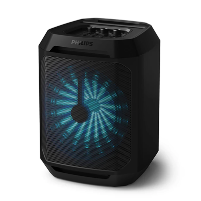PHILIPS PHT TAX2208/00 30W MAX OUTPUT WITH 8" WOOFER BLUETOOTH 5.0 USB & MIC