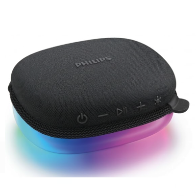 PHILIPS 2000 Series TAS2307 Wireless Portable Speaker BLUETOOTH 5W USB-C