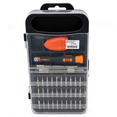 Orex O01-51068 34PC PRECISION SCREWDRIVER SET