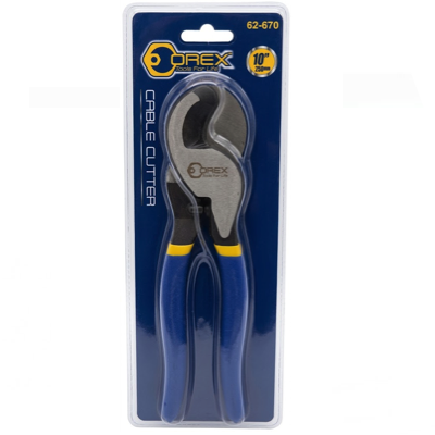 Orex 62-670 CABLE CUTTER 10"/250MM