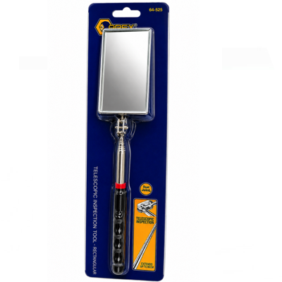 Orex 68-530 INSPECTION MIRROR RECTANGULAR 90MM X 50MM