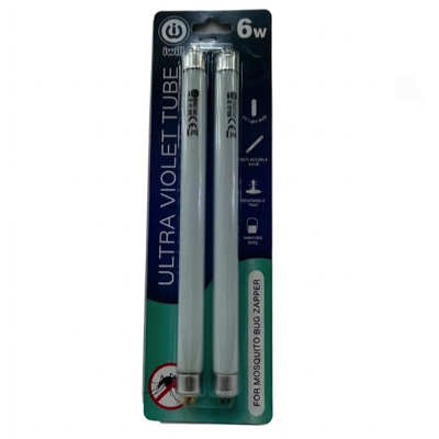 Mosquito Replacement Tube 6 Watts (4225) 2PC/PACK