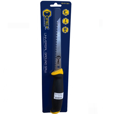 Orex 6"/150MM 7TPI UNIVERSAL HANDY SAW 02-011361