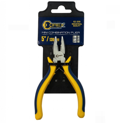 Orex MINI COMBINATION PLIER 5"/130MM 62-209