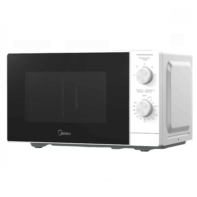 MIDEA 20L SOLO MICROWAVE 700W MMO-MM920MZ(WH) WHITE
