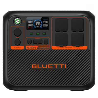 BLUETTI AC70P PORTABLE POWERSTATION 1000W 864WH