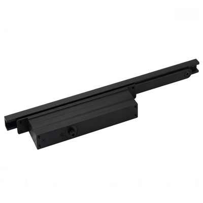 ATENA 454 Concealed Door Closer MATT BLACK 454-EN3/EN4