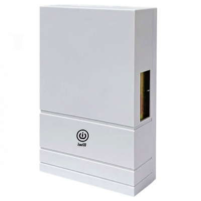 IWILL CLASSIC DING DONG WIRED DOOR BELL (BATTERY OPERATED) IW-DB803