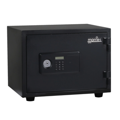 Morries Fire Resistant DIGITAL/KEY SAFE 53KG MS21UD-BK