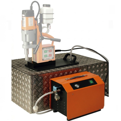 ALFRA ROTABEST 18150 VACUUM SYSTEM VACUBEST