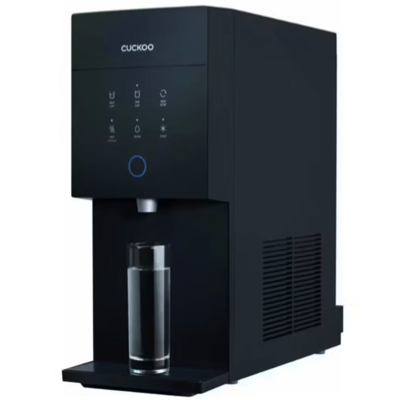 CUCKOO XCEL 2 WATER PURIFIER JET BLACK (HOT & COLD WATER DISPENSER)