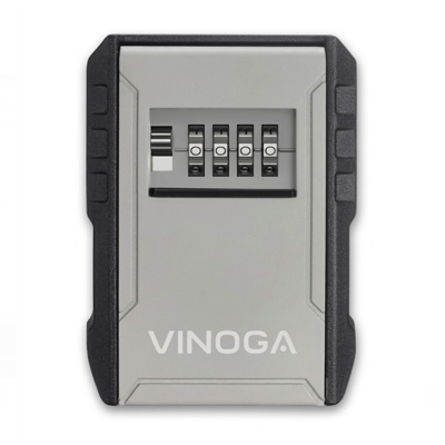 VINOGA Keys & Key Cards Lock Box With Key Hook VL08