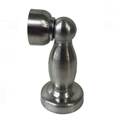 VINOGA Magnetic Door Stopper 85MM STAINLESS STEEL