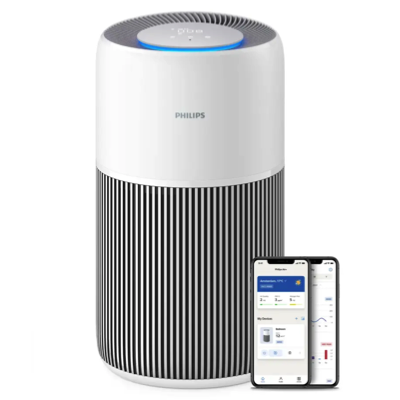PHILIPS PUREPROTECT QUIET 2200 SMART AIR PURIFIER AC2220/10