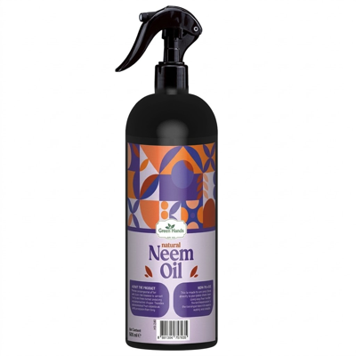 Green Hands Neem Oil 500ML