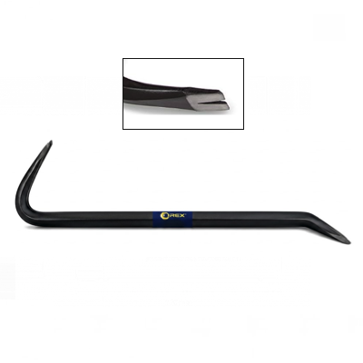 Orex WRECKING BAR 18"/450MM PRYING & DEMOLITION WORKS