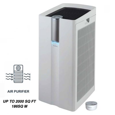 TRUSENS Performance Series Air Purifier Z-7000 (UP TO 2000 SQ FT)
