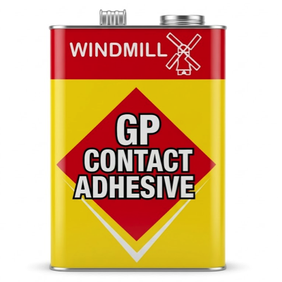 WINDMILL 168 GP CONTACT ADHESIVE 3L GLUE-GP3L