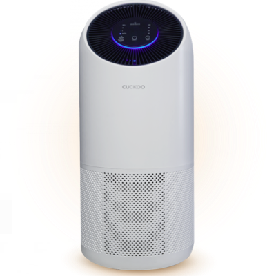 CUCKOO I-MODEL COMPACT AIR PURIFIER (ULTRA-DEO HEPA FILTER)