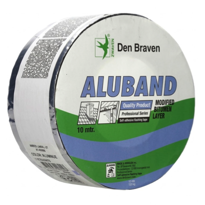 Zwaluw ALUBAND Self Adhesive Modified Bituminous Flashing Tape