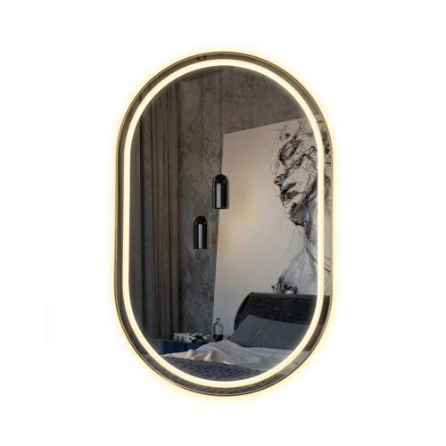 HardwareCity GLC LED FRAMELESS MIRROR GLC 2006N(LED)