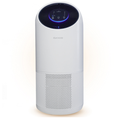 CUCKOO I-MODEL COMPACT AIR PURIFIER (ULTRA-DEO HEPA FILTER)