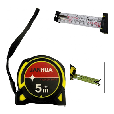 JANHUA 5M/16FT GEOMETRY MEASURING TAPE (FENGSHUI)