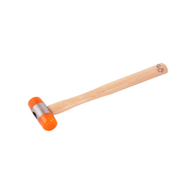 M10 Wood Handle Soft-Face Hammer