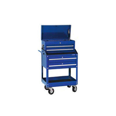 Bluepoint KRBC15TPCM, 2 Drawers, Flip-Top Roll-Cart