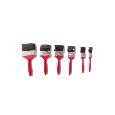 Paint Brushes Common RED HANDLE