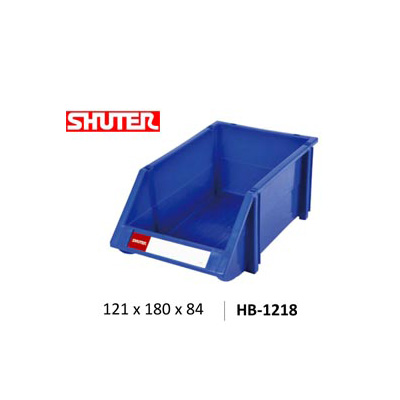 SHUTER Storage Bin SMALL 60PC/CARTON