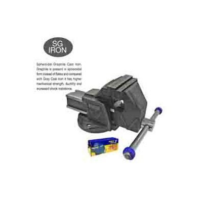 FORTE SG IRON Bench Vise 3" / 75MM