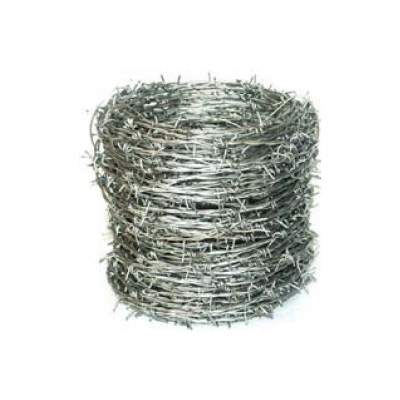 Metal Barb Wire, 45M/Roll