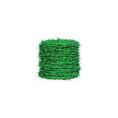 PVC Coating Barb Wire, 45M/Roll