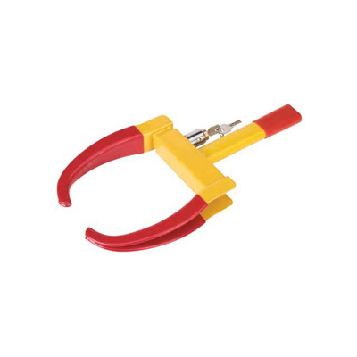 Wheel Claw Clamp, Comes With 2 Keys