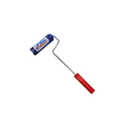 Paint Runner 6"/150MM Sponge Roller w/ Long (18") Handle