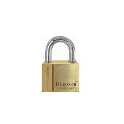 Blossom 40mm Brass Padlock